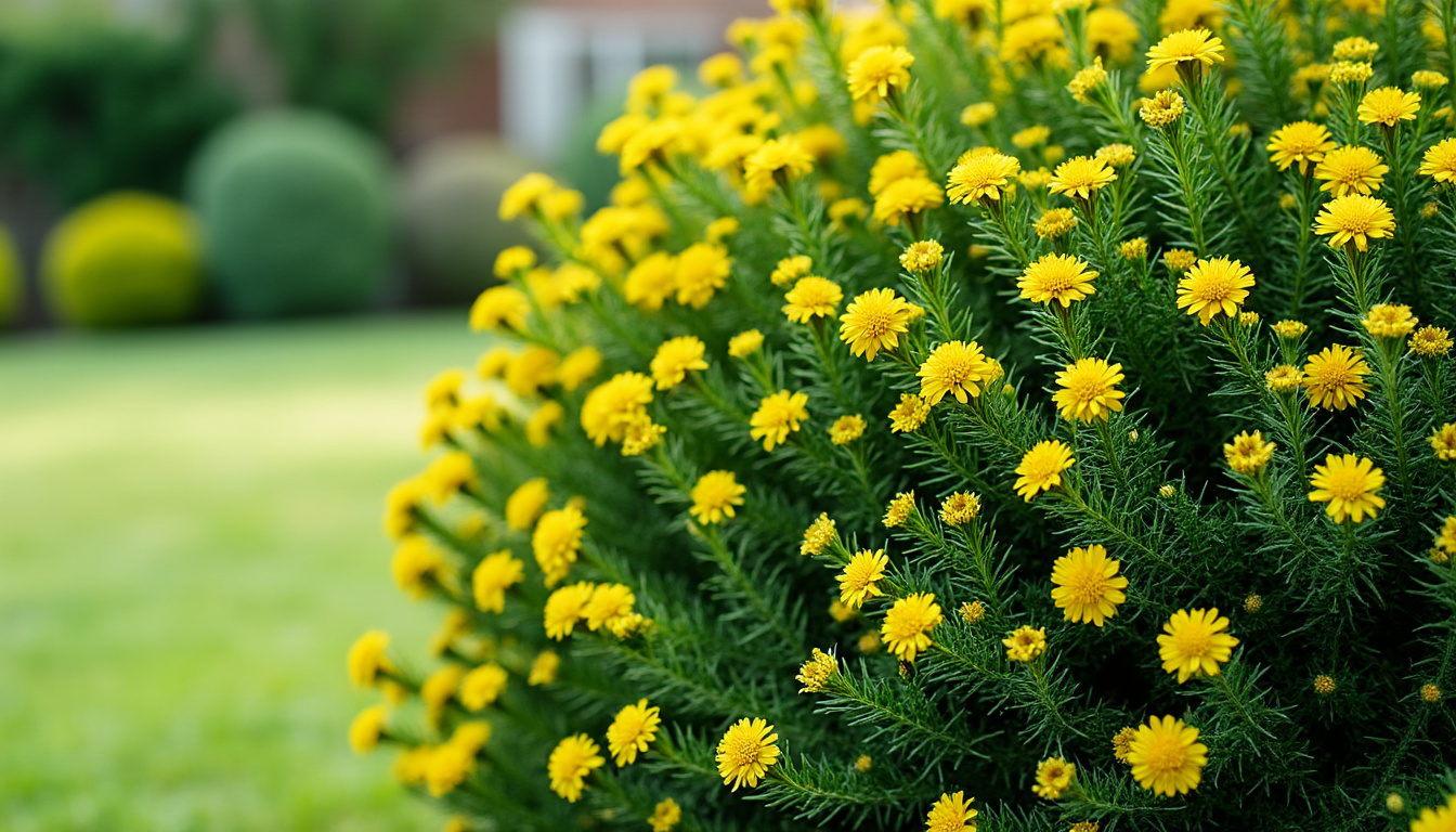 découvrez pourquoi il est essentiel de tailler la santoline et quel est le meilleur moment pour intervenir afin de garantir sa santé et sa floraison. conseils pratiques pour entretenir cet arbuste méditerranéen.