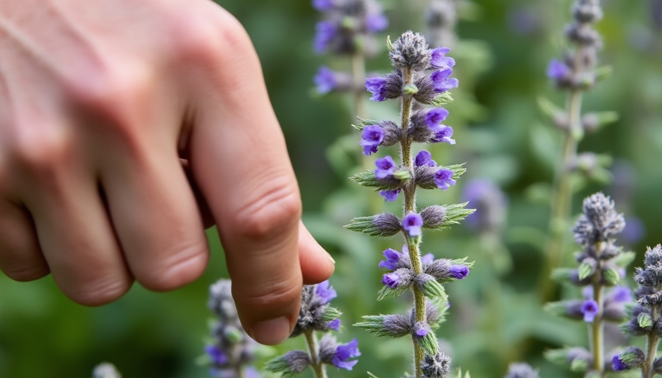 découvrez quand et comment tailler votre sauge de russie sans l’épuiser : conseils pratiques pour entretenir cette plante et favoriser une belle floraison.