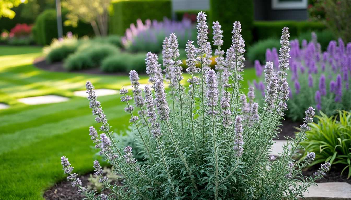 découvrez quand et comment tailler correctement la sauge de russie pour favoriser sa floraison sans l’épuiser. conseils pratiques, périodes idéales et astuces pour entretenir cette plante robuste dans votre jardin.