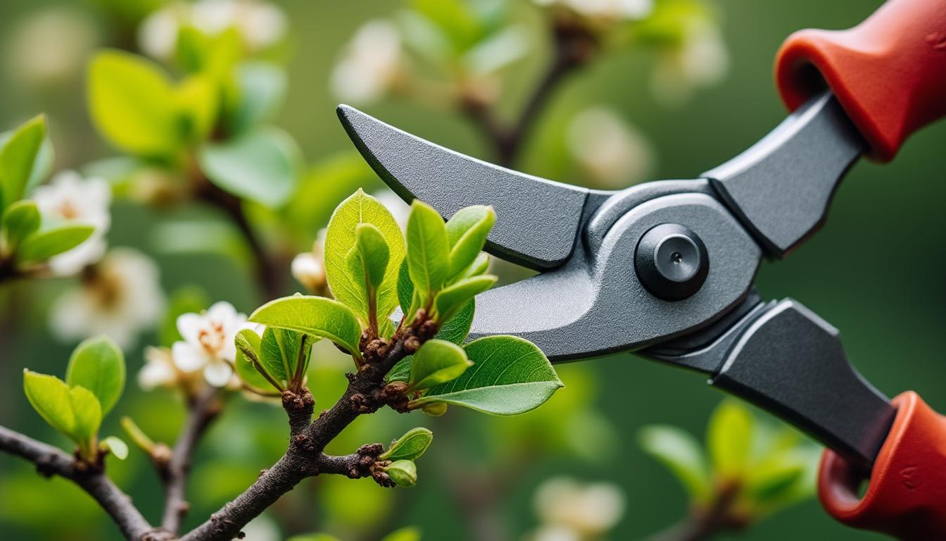 découvrez quand et comment tailler un abélia pour le rajeunir efficacement, favoriser sa floraison et maintenir un arbuste sain et vigoureux dans votre jardin.