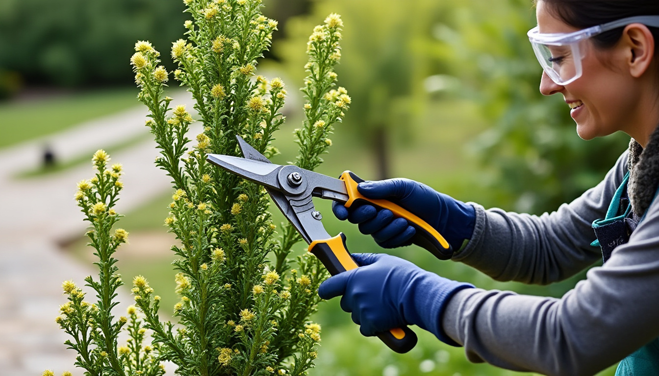 découvrez quand et comment tailler une euphorbe arbustive (euphorbia characias) pour favoriser sa floraison et garder un arbuste sain et harmonieux. conseils pratiques sur la période idéale et les gestes à adopter.