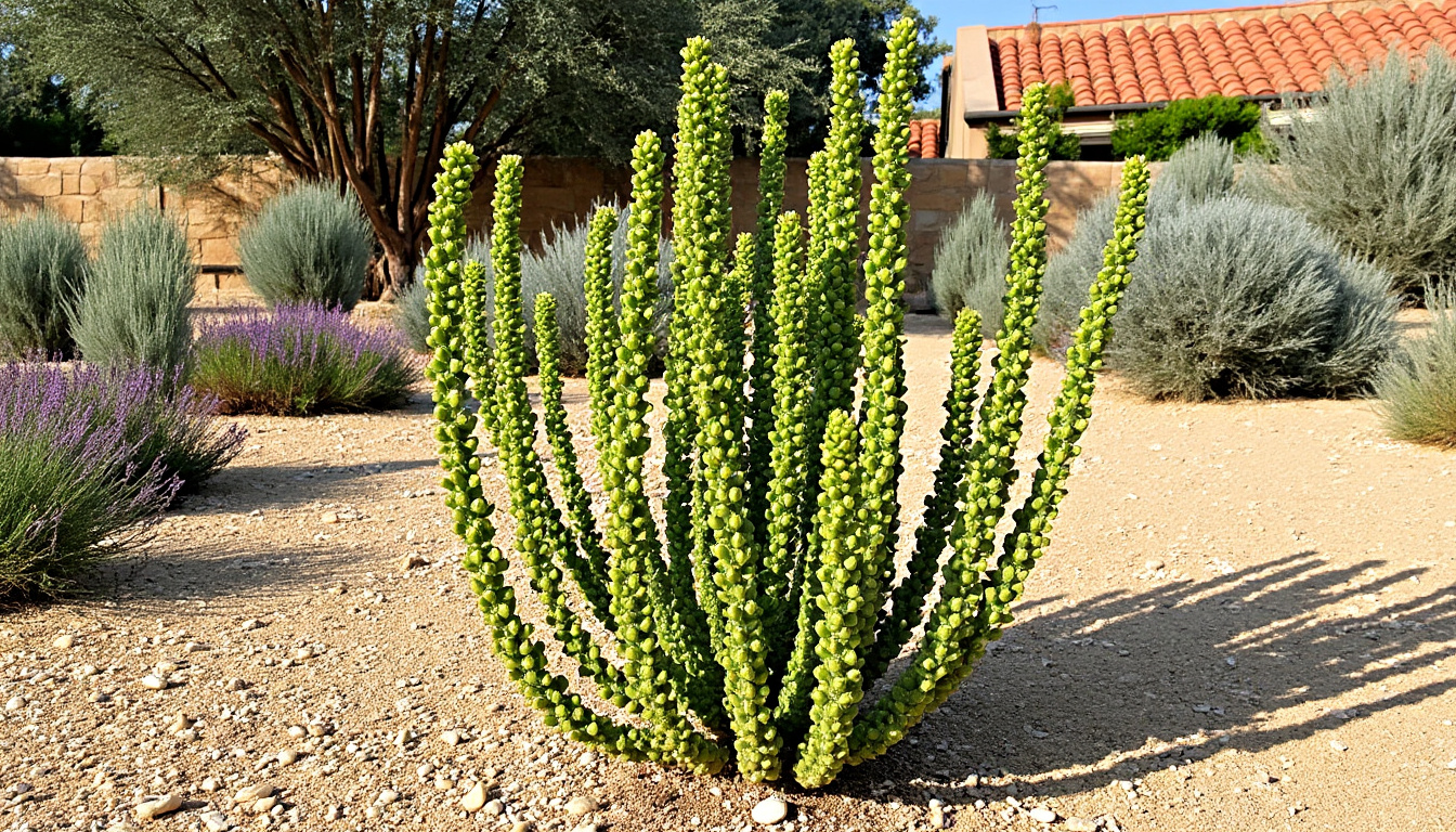 découvrez quand tailler une euphorbe arbustive (euphorbia characias) pour favoriser sa floraison et maintenir sa forme. conseils pratiques sur la période idéale et les étapes de la taille.