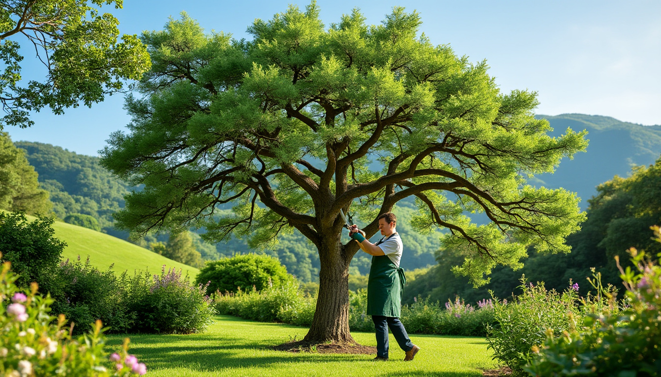 découvrez quand et comment tailler un albizia pour favoriser sa croissance et obtenir une floraison abondante. conseils pratiques pour une taille réussie et respectueuse de votre arbre.