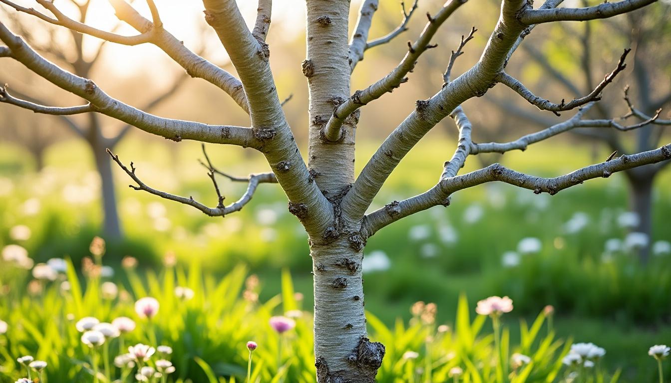 découvrez quand et comment tailler un pêcher pour stimuler la croissance de jeunes fruits sains. conseils pratiques pour optimiser la production et entretenir votre arbre au bon moment.