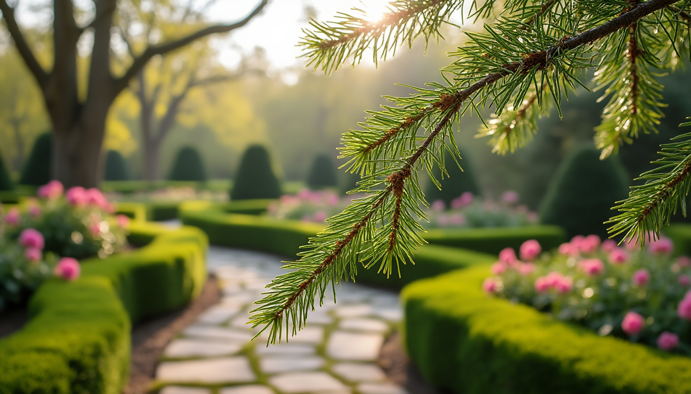 découvrez quand et comment tailler un pin dans votre jardin paysager pour favoriser sa croissance, préserver son esthétique et assurer sa santé. conseils pratiques et périodes idéales de taille.