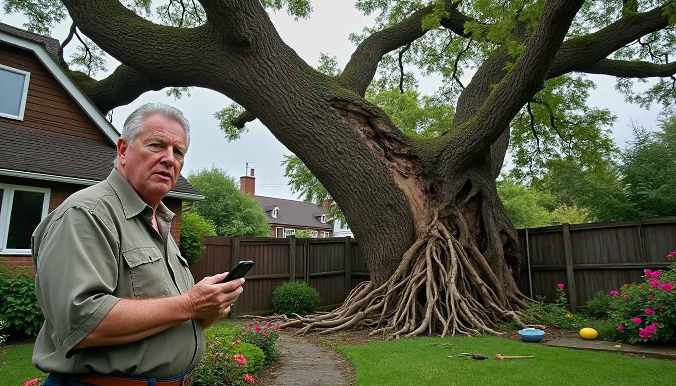 découvrez les étapes à suivre si un arbre menace de tomber : évaluation des risques, démarches à effectuer et conseils pour garantir votre sécurité et celle de votre propriété.