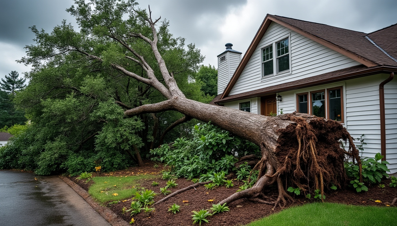 découvrez les étapes à suivre si un arbre menace de tomber : évaluation des risques, démarches auprès des autorités, conseils de sécurité et solutions pour éviter tout danger.