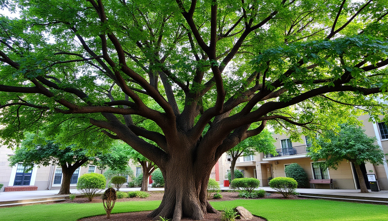 vous craignez qu'un arbre menace de tomber ? découvrez les étapes à suivre pour assurer votre sécurité, prévenir les risques et savoir qui contacter pour une intervention rapide et efficace.