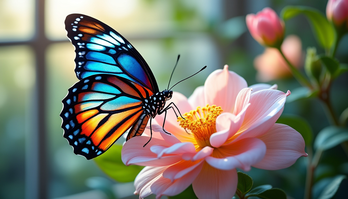 découvrez la signification spirituelle et les messages cachés qu’un papillon peut apporter lorsqu’il entre dans votre maison. interprétations, symbolisme et explications pour comprendre cette visite inattendue.