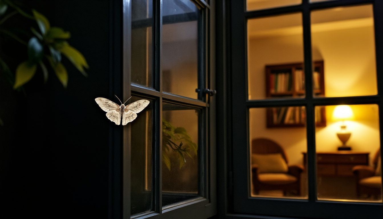 découvrez la signification spirituelle et symbolique de la présence d'un papillon dans votre maison et ce que cela pourrait révéler sur votre vie et votre environnement.