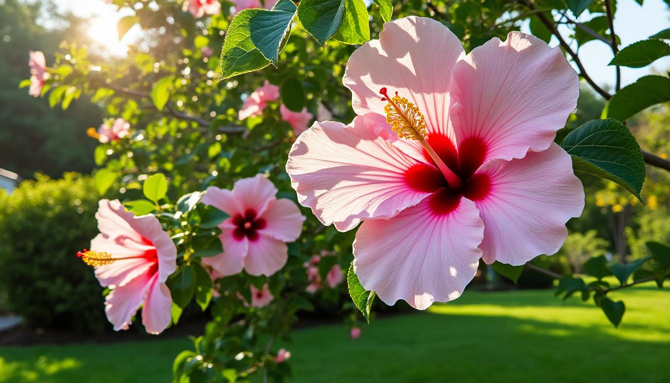 découvrez quand et comment tailler votre hibiscus syriacus pour favoriser sa floraison et maintenir son port harmonieux. conseils pratiques pour une taille efficace et adaptée à chaque période de l'année.