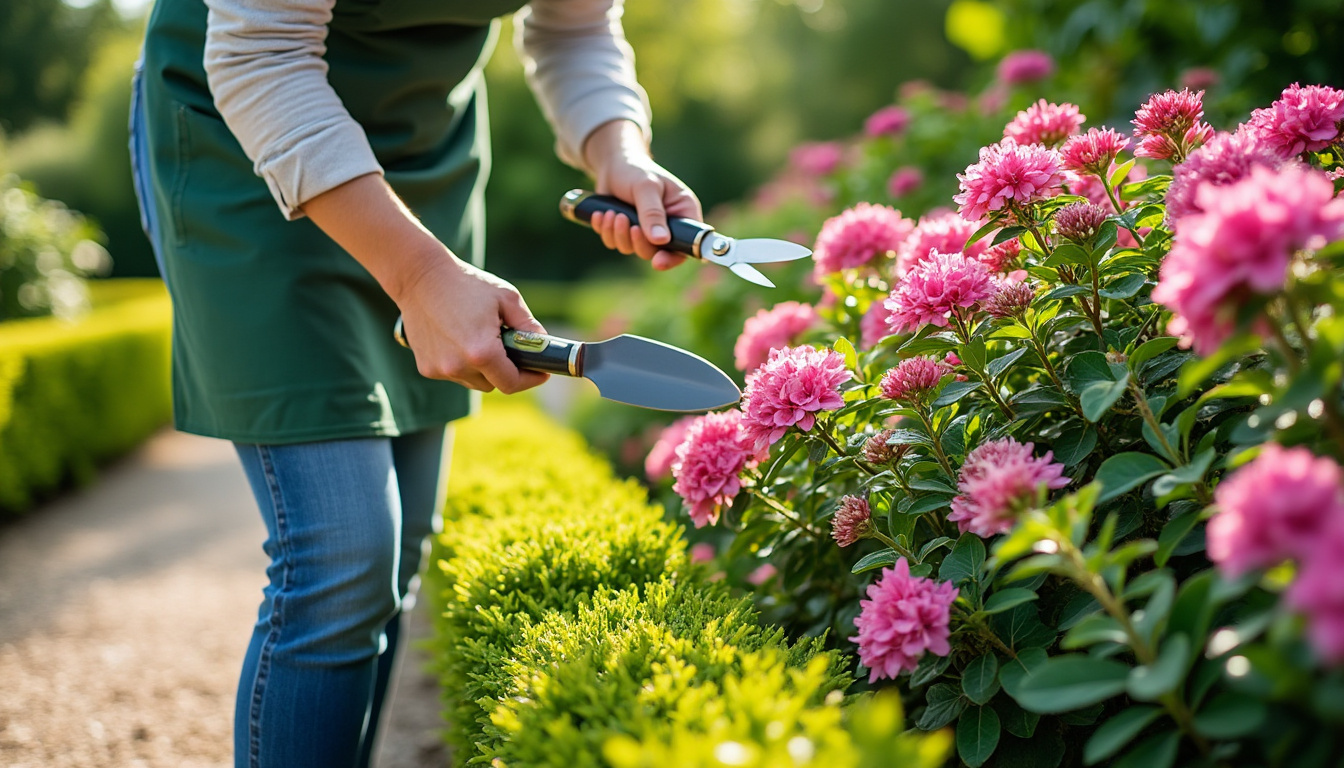 découvrez quand et comment tailler le deutzia pour stimuler sa floraison abondante. conseils pratiques sur la période idéale et les gestes à adopter pour entretenir ce bel arbuste au jardin.