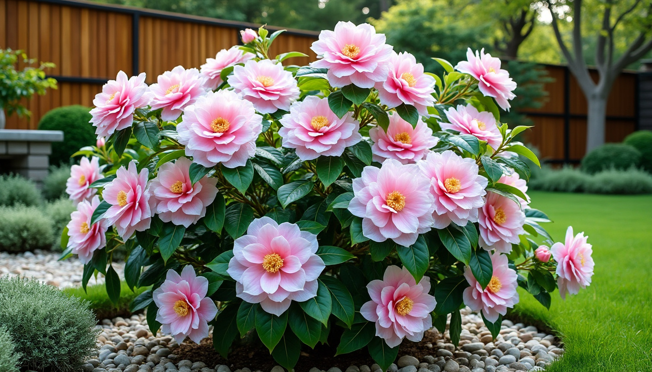 découvrez comment et quand tailler un camélia sans abîmer ses bourgeons. conseils pratiques pour préserver la floraison et assurer une croissance harmonieuse de votre arbuste.