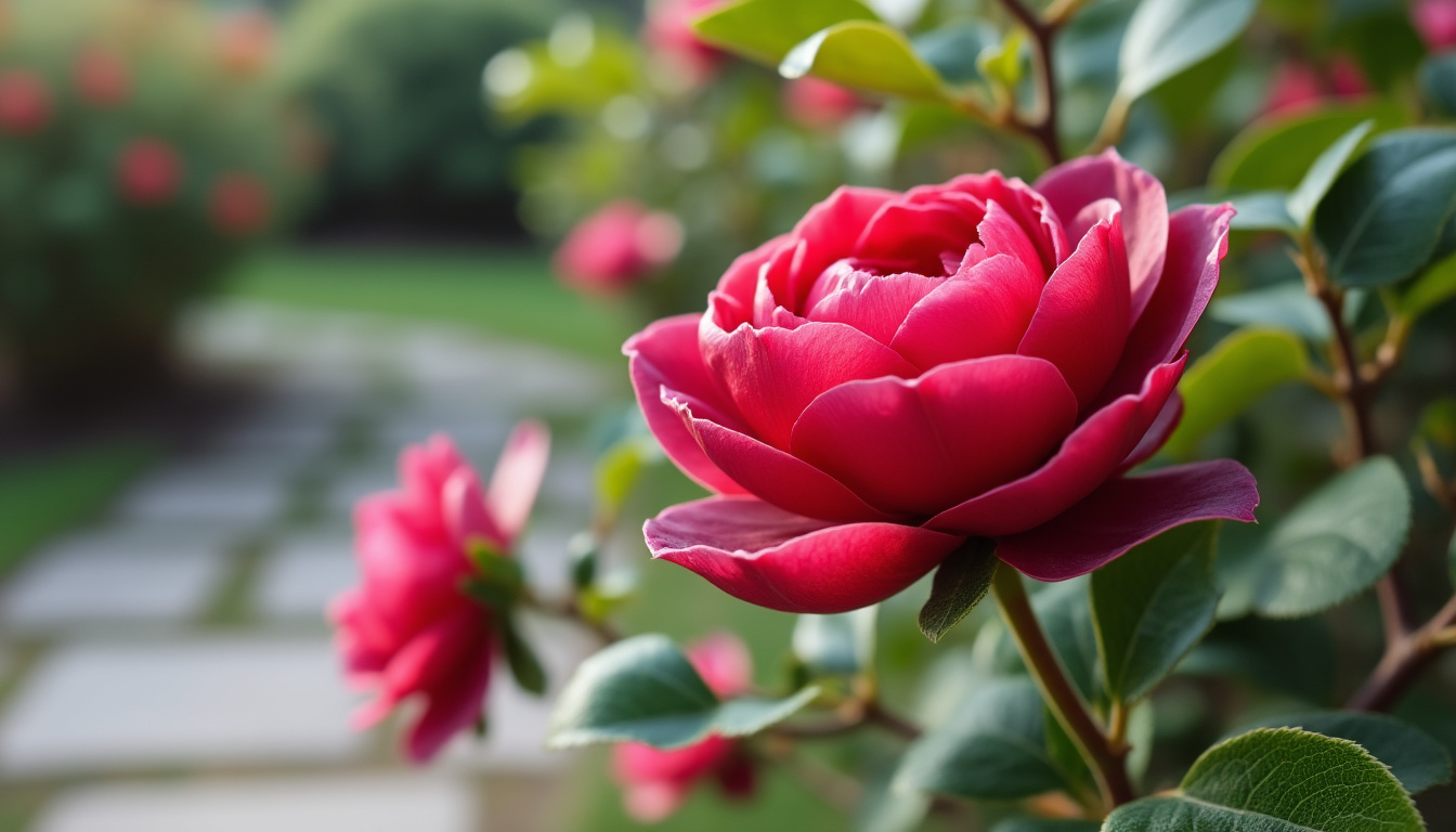 découvrez quand et comment tailler un camélia sans abîmer les bourgeons pour favoriser une floraison abondante et préserver la santé de votre arbuste. conseils pratiques et période idéale de taille.