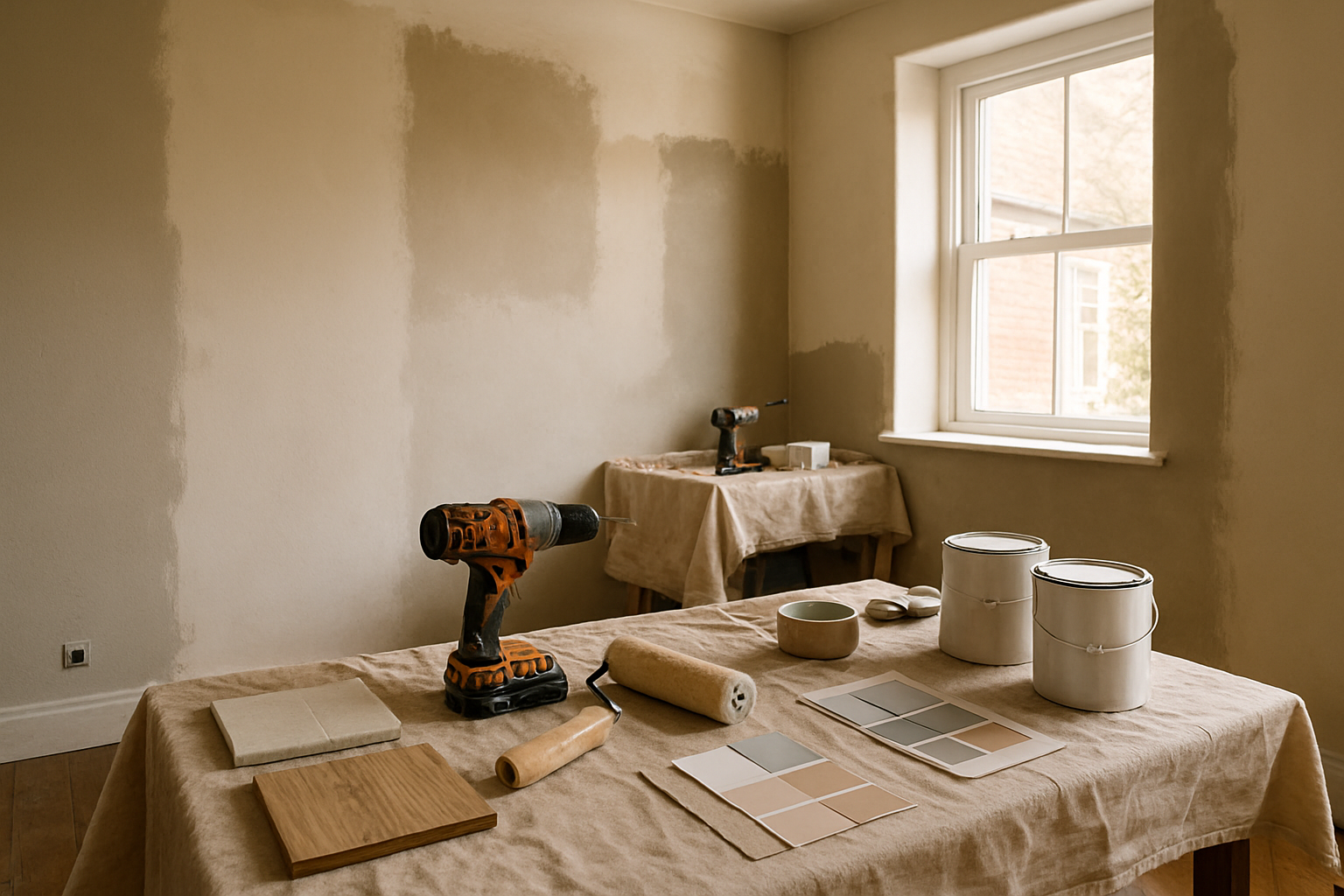 découvrez comment bien préparer la rénovation de votre maison avec tousrenov aide travaux : conseils pratiques, étapes clés, et astuces pour planifier efficacement votre projet et réussir vos travaux en toute sérénité.