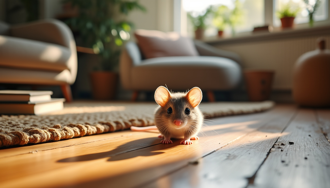 découvrez la signification d'une souris dans la maison : s'agit-il d'un simple hasard ou d'un message caché à décoder ? analyse des croyances, superstitions et explications possibles.