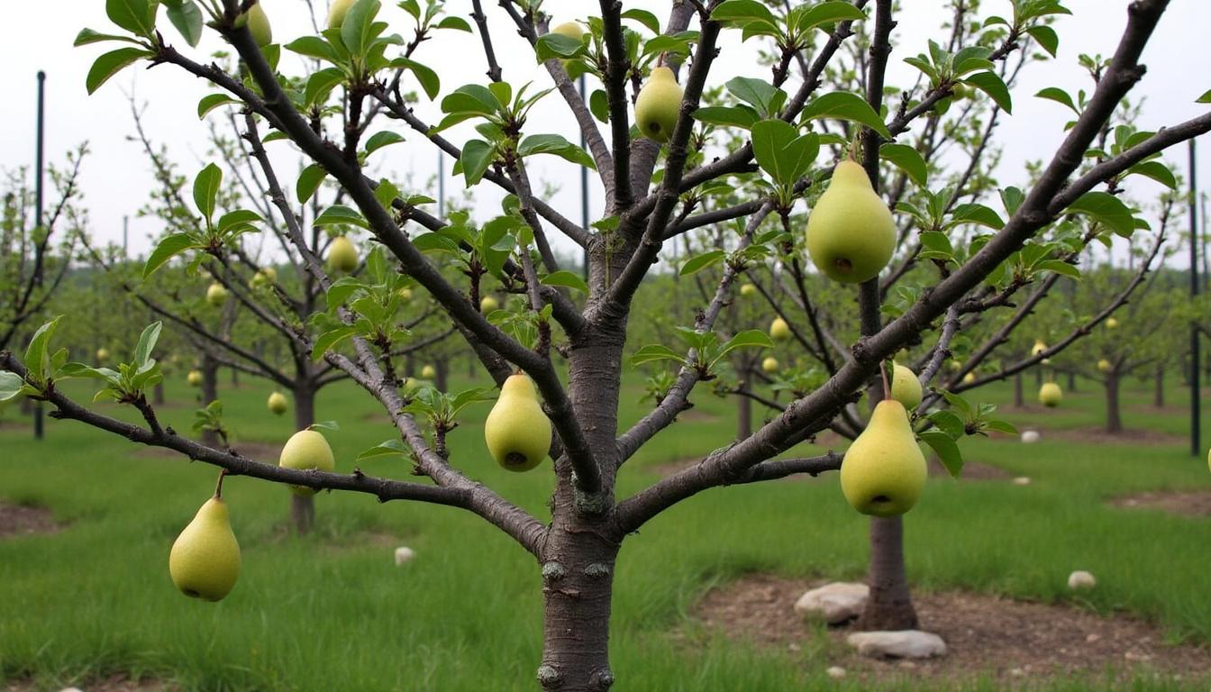 découvrez à quel moment tailler un poirier pour l’aérer efficacement, favoriser sa croissance et obtenir de beaux fruits. conseils pratiques pour une taille réussie au jardin.