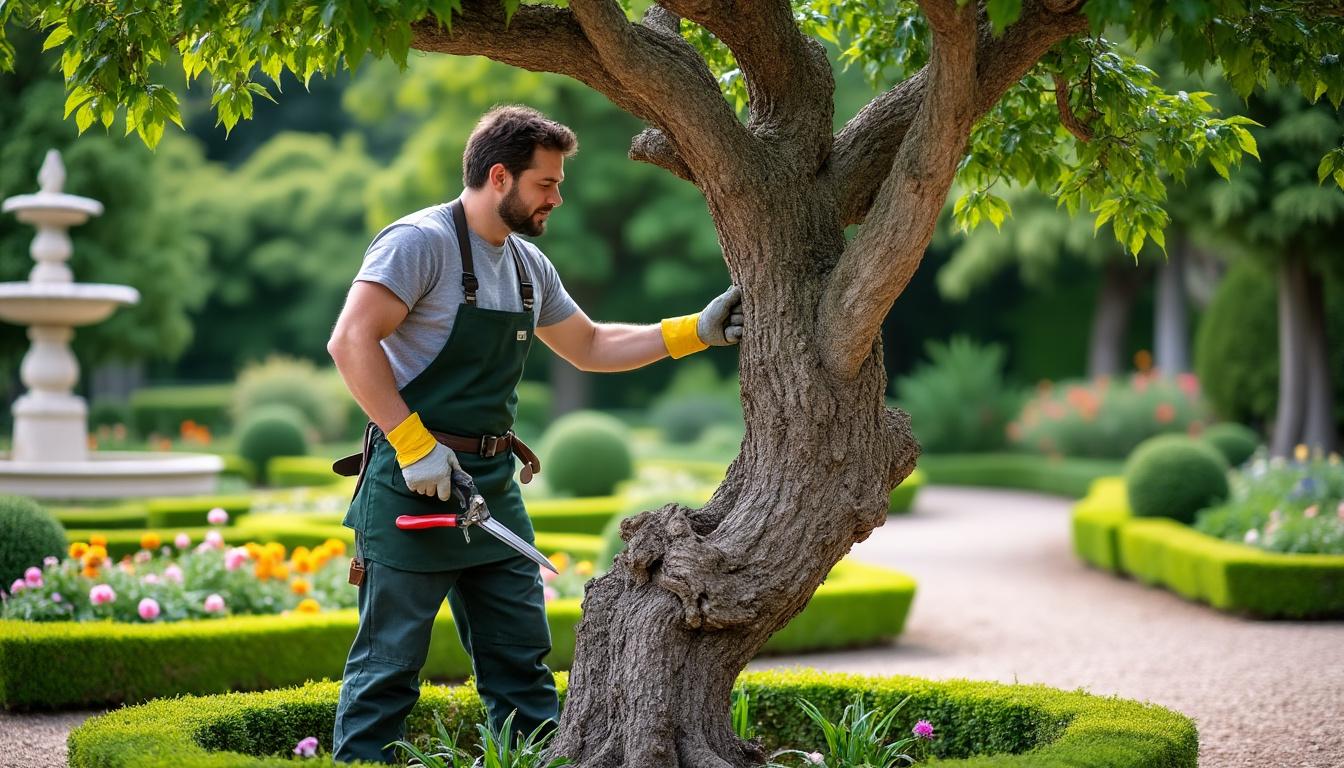 découvrez quand et comment tailler un poirier pour l’aérer efficacement, favoriser sa croissance et améliorer la récolte de fruits. conseils pratiques pour jardiniers débutants et confirmés.