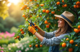 découvrez à quelle période tailler un plaqueminier pour optimiser la production de kakis et favoriser une fructification abondante. conseils pratiques pour un arbre en pleine santé toute l'année.