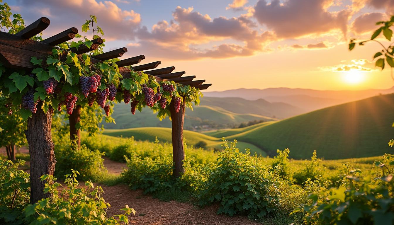 découvrez quand et comment tailler une vigne en pergola pour favoriser sa croissance, améliorer sa production de raisin et obtenir une structure harmonieuse. suivez nos conseils pratiques pour réussir la taille au bon moment de l’année.