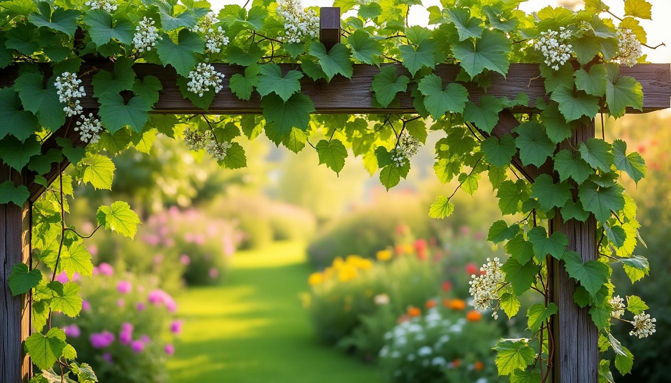 découvrez quand et comment tailler une vigne en pergola pour favoriser sa croissance et obtenir de beaux raisins. suivez nos conseils pratiques pour réussir la taille au bon moment.