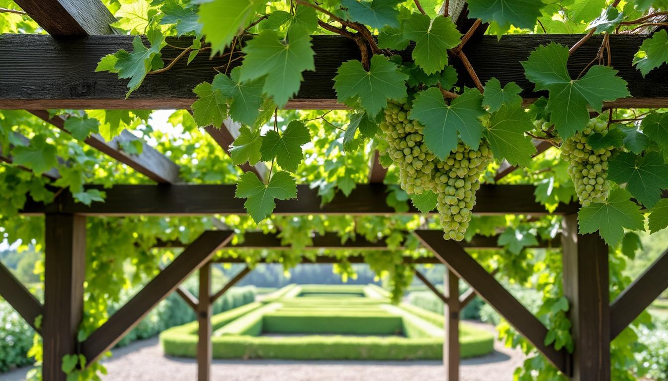 découvrez à quel moment tailler une vigne en pergola pour favoriser sa croissance, obtenir une belle récolte et entretenir votre vigne facilement grâce à nos conseils pratiques.