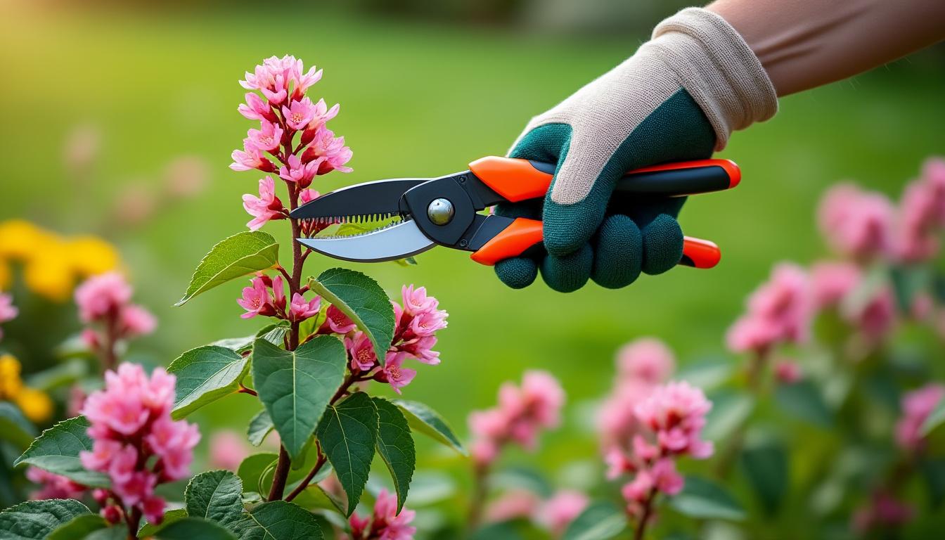 découvrez quand et comment tailler un weigelia pour stimuler une nouvelle floraison. conseils d’experts sur la meilleure période de taille pour un jardin éclatant.