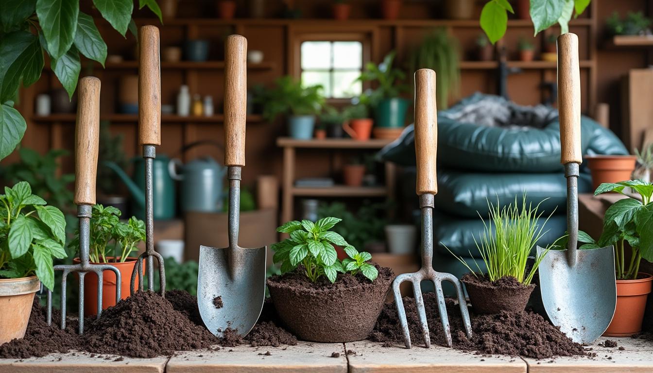 découvrez nos conseils pratiques pour bien travailler le sol de votre potager et maximiser la qualité et la quantité de vos récoltes. préparez votre terrain efficacement pour favoriser une croissance saine de vos légumes toute l'année.