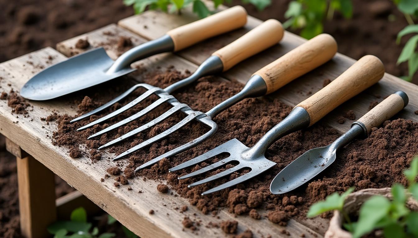 découvrez nos conseils pratiques pour bien préparer et enrichir le sol de votre potager. optimisez la croissance de vos légumes et obtenez une récolte abondante grâce à des techniques de travail du sol efficaces et adaptées.