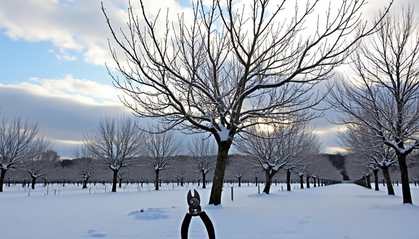 découvrez comment et quand tailler un cognassier en hiver pour favoriser sa croissance et améliorer la récolte. conseils pratiques pour entretenir votre arbre fruitier pendant la saison froide.
