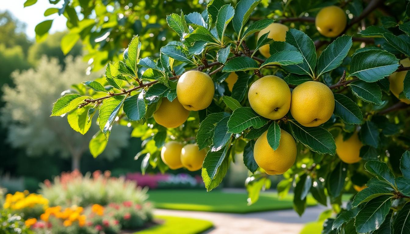découvrez quand et comment tailler un cognassier en hiver pour favoriser sa croissance, sa floraison et obtenir de beaux fruits. conseils pratiques pour réussir la taille hivernale de votre arbre.