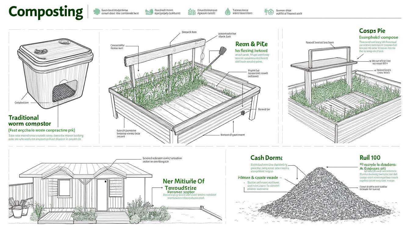 découvrez comment recycler efficacement vos déchets de pain en compost maison et offrez à votre jardin une source naturelle de nutriments pour des plantes épanouies et florissantes.