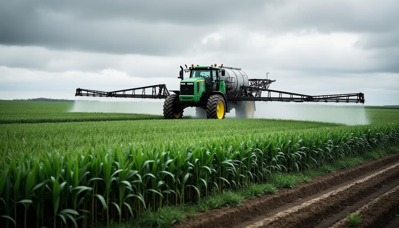 découvrez les équipements incontournables pour optimiser la pulvérisation agricole en 2025 : efficacité, innovation et conseils pour de meilleurs rendements.
