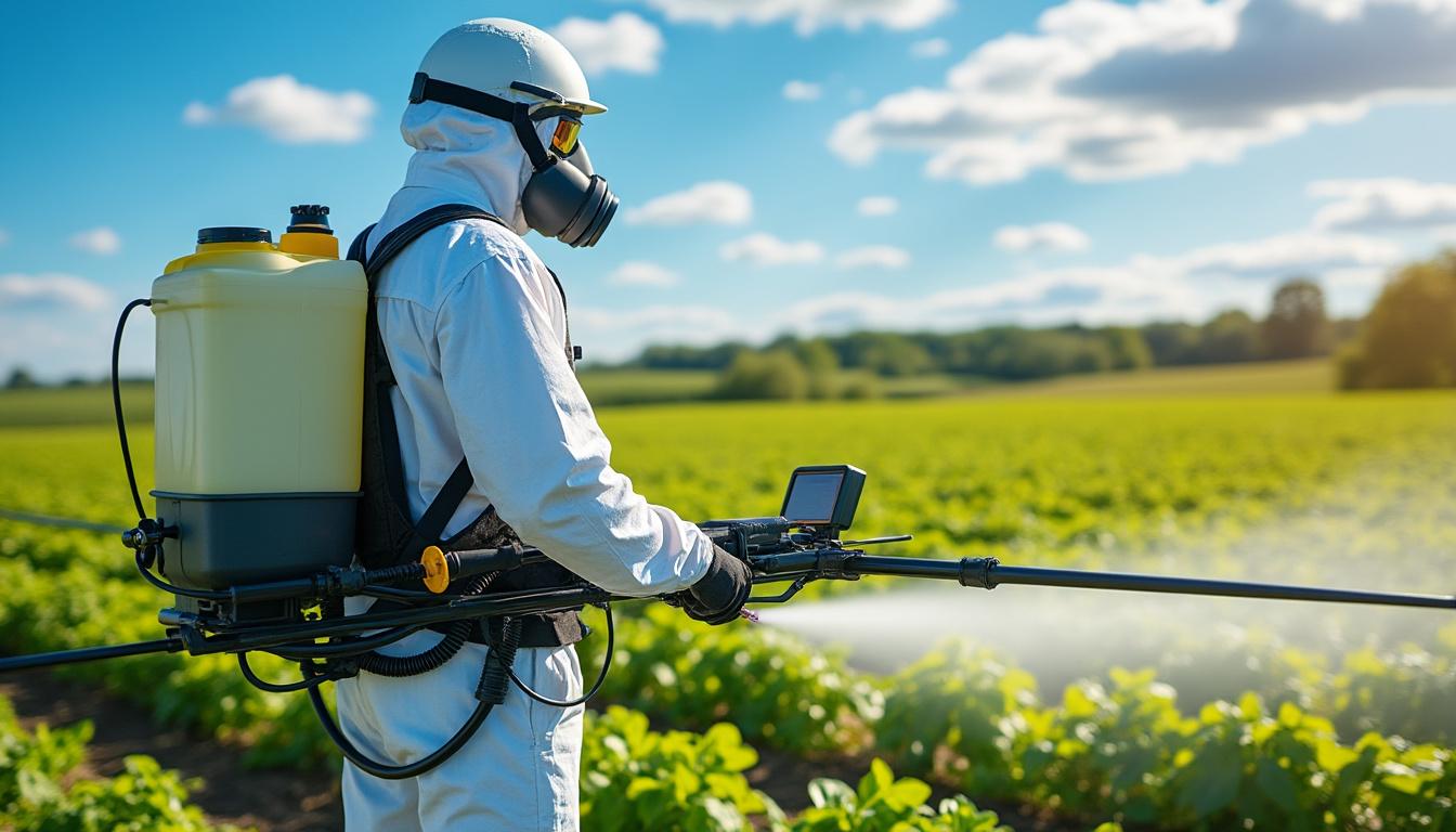 découvrez les équipements incontournables pour une pulvérisation agricole efficace en 2025 : conseils, innovations et solutions adaptées pour optimiser vos rendements et protéger vos cultures.
