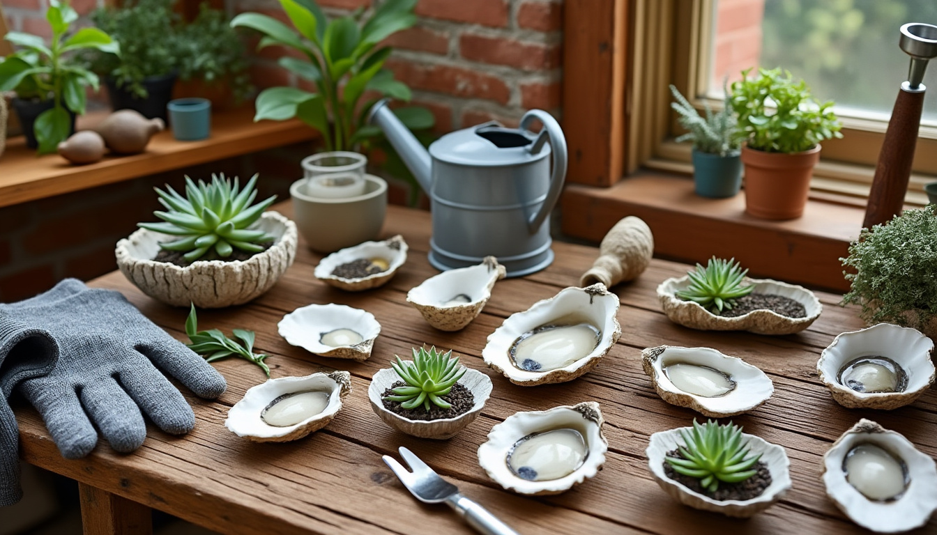 découvrez où et comment jeter vos coquilles d’huîtres de façon responsable. suivez notre guide pratique pour un recyclage efficace, respectueux de l’environnement et profitez de conseils pour valoriser ces déchets en toute simplicité.