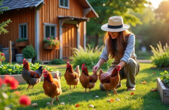 découvrez nos meilleurs conseils pratiques pour prendre soin de vos poules au quotidien : alimentation, bien-être et astuces simples pour les garder heureuses et en bonne santé !