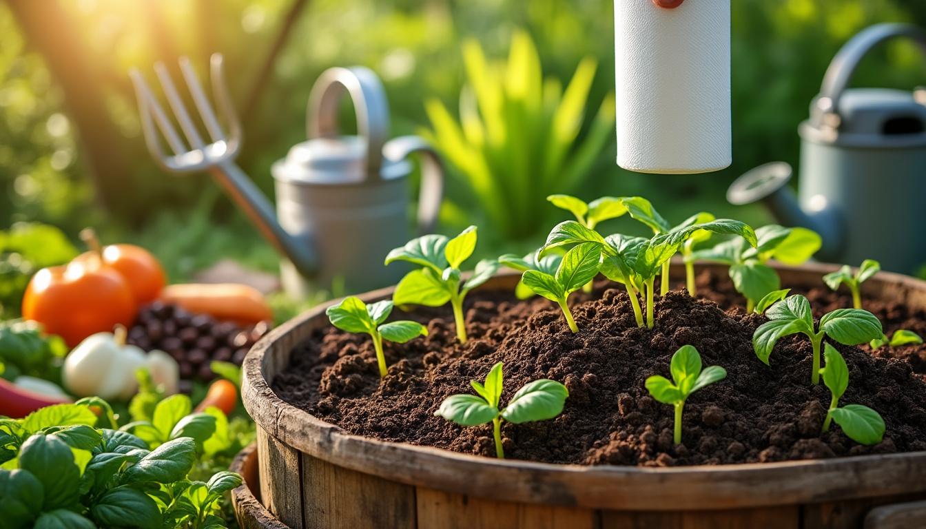 découvrez si le sopalin peut être composté, les précautions à prendre et les bonnes pratiques pour un compostage efficace et écologique. toutes les réponses à vos questions dans cet article complet !