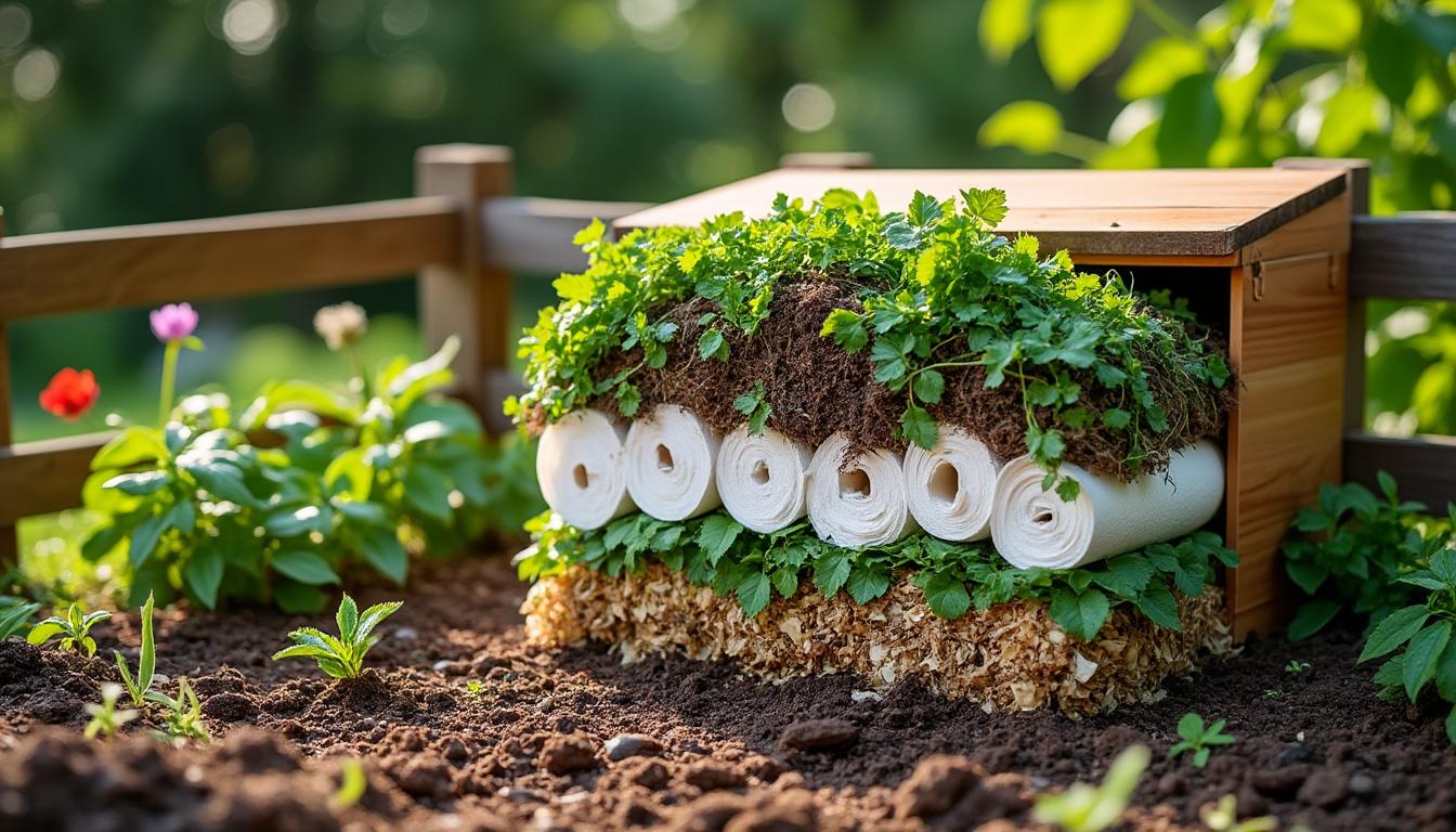 découvrez si le sopalin est compostable et quelles sont les bonnes pratiques à adopter pour un compost réussi. guide complet pour savoir quoi faire de vos essuie-tout usagés et éviter les erreurs !