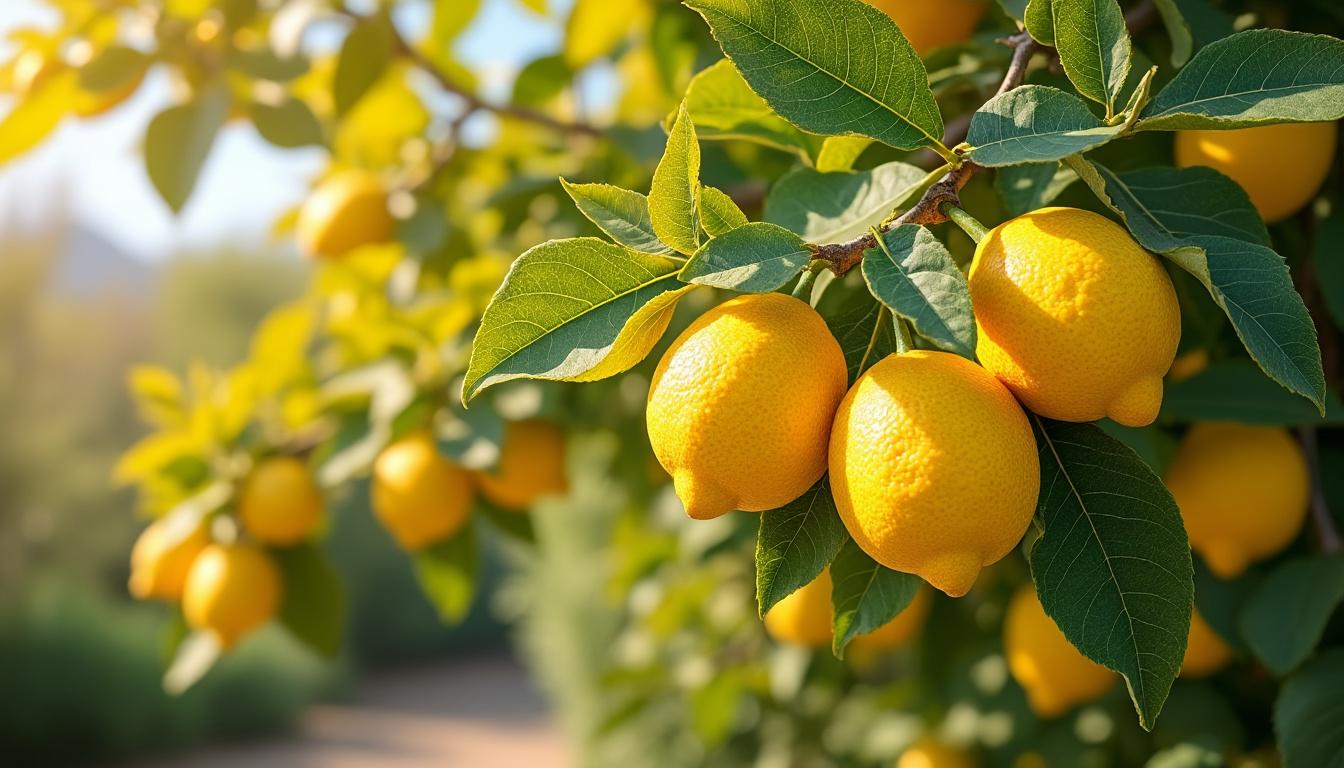 découvrez pourquoi les feuilles de votre citronnier jaunissent et comment y remédier. nos conseils vous aideront à identifier les causes (maladies, carences, arrosage) et à retrouver un citronnier en bonne santé.