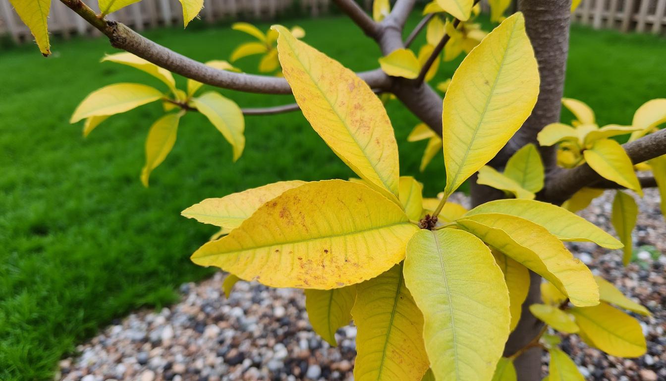 découvrez les causes du jaunissement des feuilles de citronnier et apprenez comment y remédier grâce à nos conseils pratiques pour garder votre plante en bonne santé.
