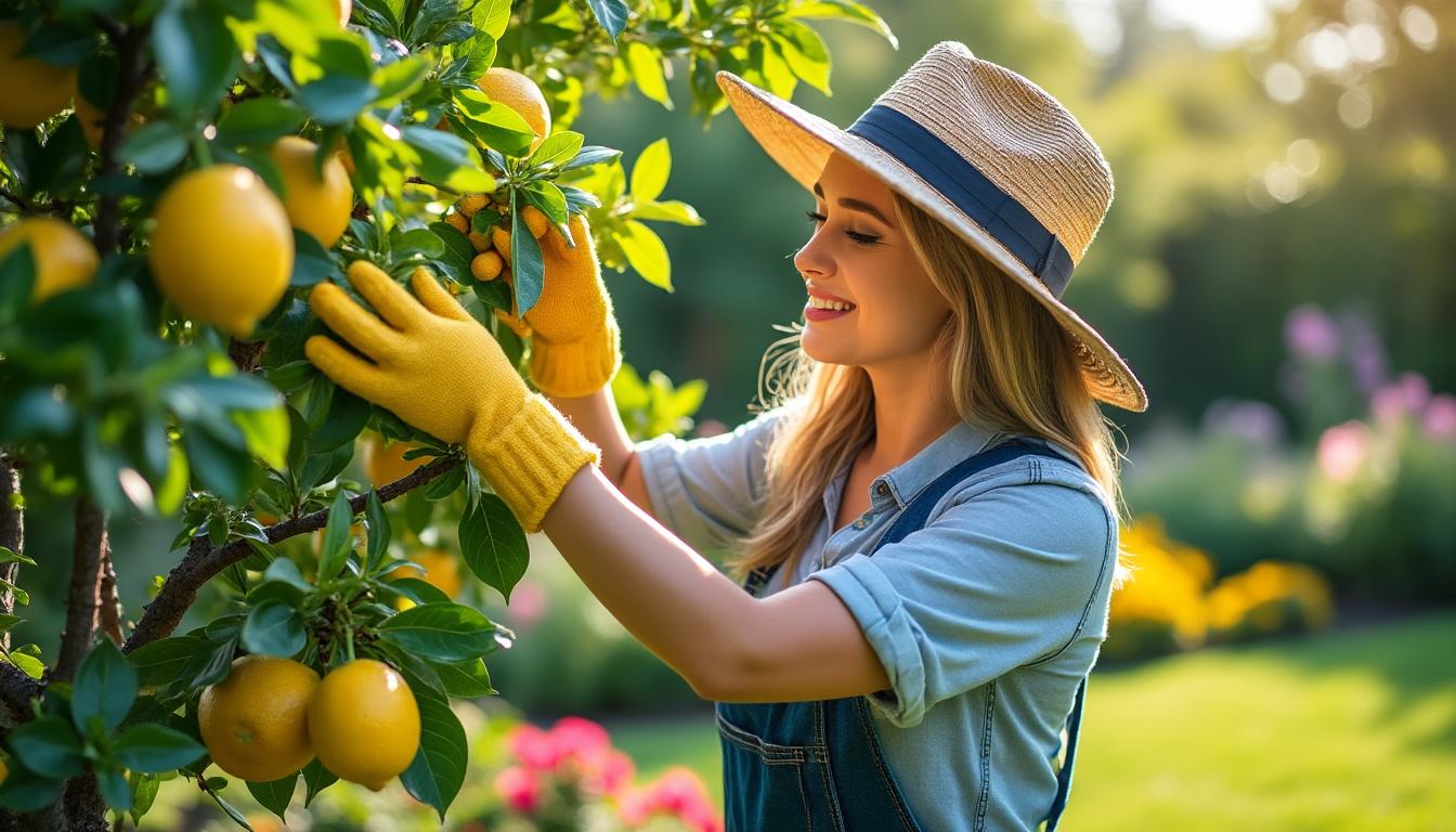 découvrez les causes du jaunissement des feuilles de votre citronnier et trouvez des solutions pour retrouver un citronnier en pleine santé !
