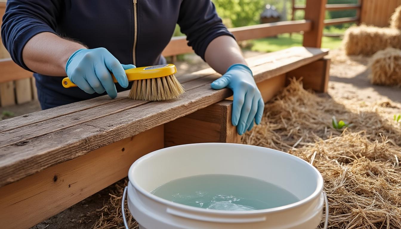 découvrez pourquoi installer un perchoir est indispensable au bien-être de vos poules pondeuses : réduction du stress, prévention des maladies et amélioration de leur confort au quotidien.