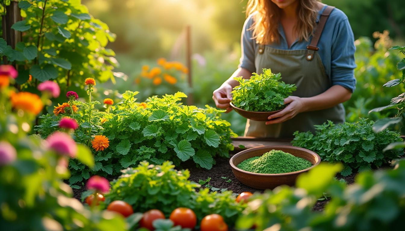 découvrez comment préparer et utiliser le purin d’ortie pour renforcer naturellement vos plantes et protéger votre jardin en 2025. conseils, recettes et astuces dans notre guide complet.