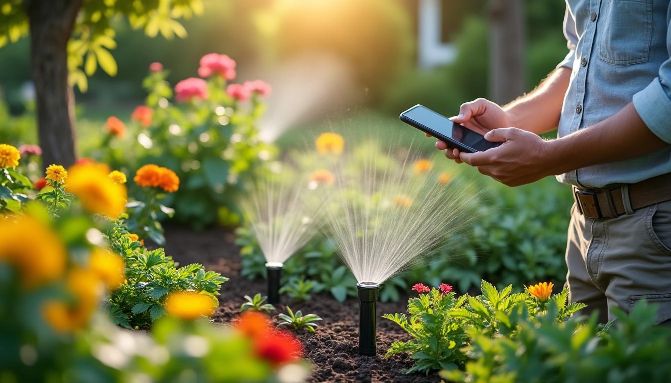 découvrez quand et comment arroser efficacement votre jardin en 2025 pour garantir une croissance optimale de vos plantes, économiser l’eau et adopter les meilleures pratiques adaptées aux nouvelles conditions climatiques.