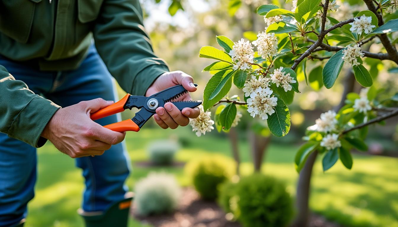 découvrez quand et comment tailler un sorbier d’ornement pour favoriser sa croissance, sa floraison et préserver sa beauté. suivez nos conseils pratiques pour réussir l’entretien de votre arbre.