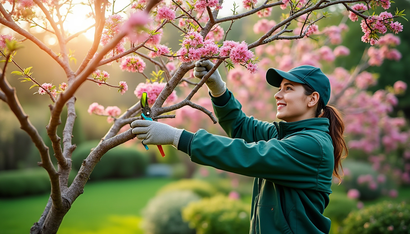 découvrez à quel moment tailler un arbre à soie pour préserver sa floraison abondante. conseils pratiques pour entretenir votre arbre sans nuire à sa beauté et à sa santé.