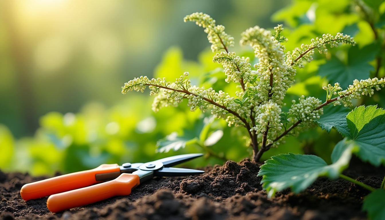 découvrez quand et comment tailler votre groseillier afin de stimuler sa production de fruits. conseils pratiques pour favoriser une récolte abondante et saine, expliqués étape par étape.