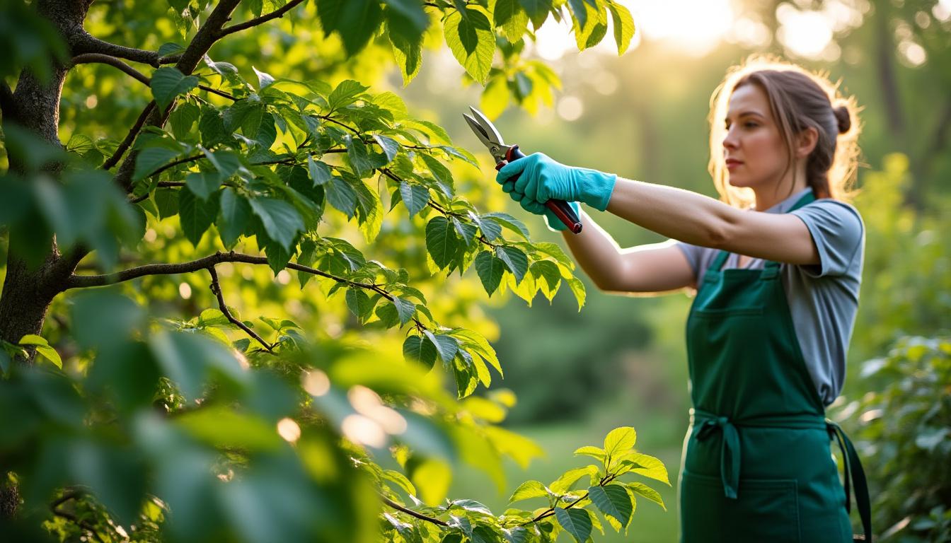 découvrez à quel moment tailler un mûrier sans épines pour favoriser sa croissance, améliorer sa fructification et assurer un entretien optimal de votre arbre fruitier.