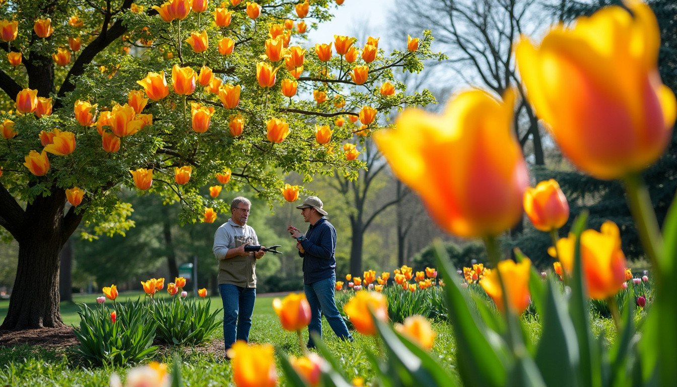 découvrez quand et comment tailler un tulipier de virginie : conseils pratiques pour choisir entre une taille douce ou radicale, afin de favoriser la santé et la beauté de votre arbre.