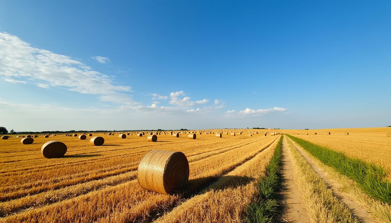 découvrez le prix d'une botte de paille en 2025, les facteurs qui influencent son coût et des conseils pour bien acheter selon vos besoins agricoles ou de décoration.